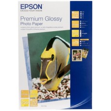 Premium Glossy Photo Paper 10x15 (20 листов)