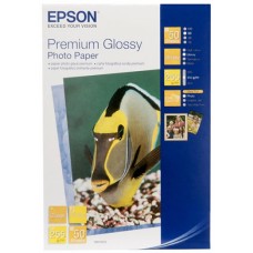 Premium Glossy Photo Paper 13x18 (50 листов)