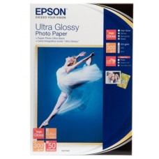 Ultra Glossy Photo Paper 10x15 (50 листов)