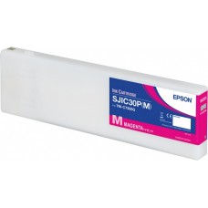 Пурпурный картридж SJIC30(M)  для ColorWorks C7500G