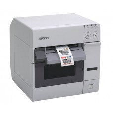 Epson ColorWorks C3400